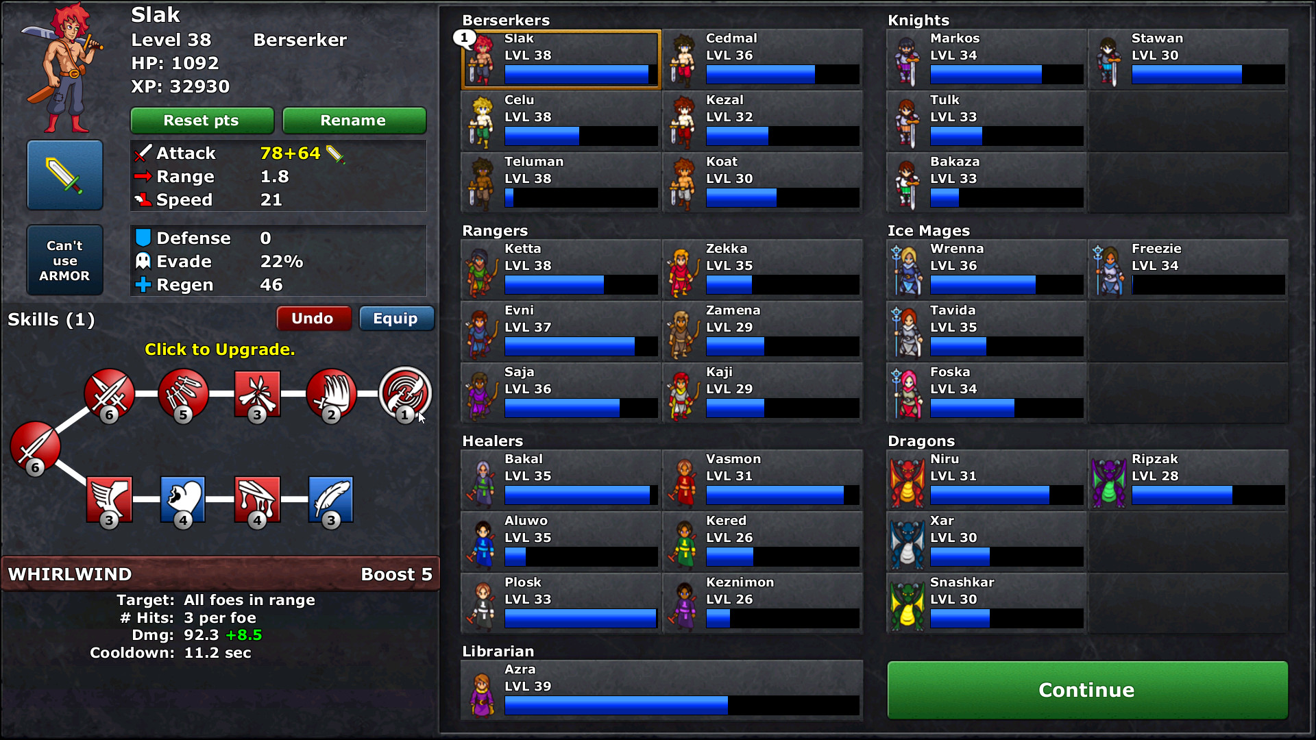 Defender's Quest: Valley of the Forgotten Steam CD Key Screenshot 9