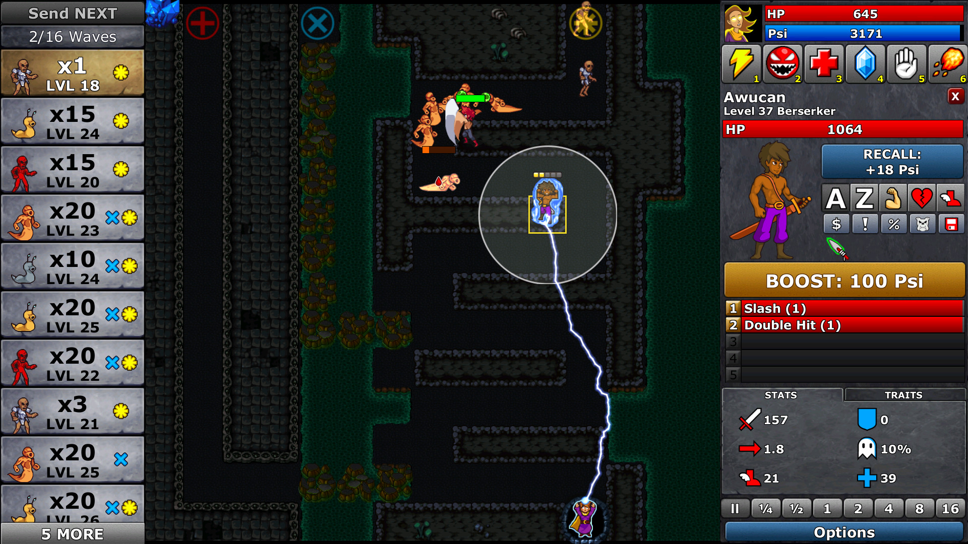 Defender's Quest: Valley of the Forgotten Steam CD Key Screenshot 10