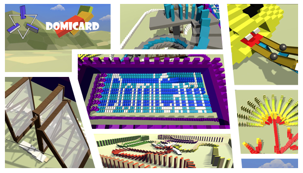 DomiCard Steam CD Key
