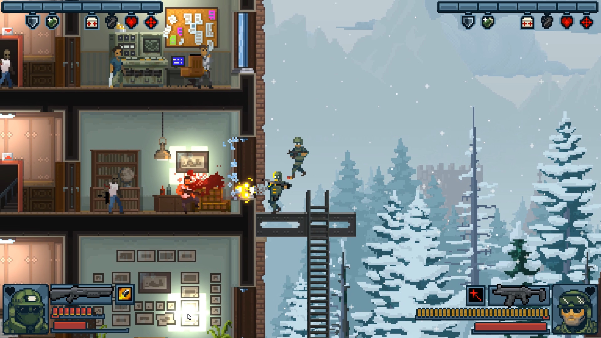 Door Kickers: Action Squad - PC (Steam) Screenshot 2