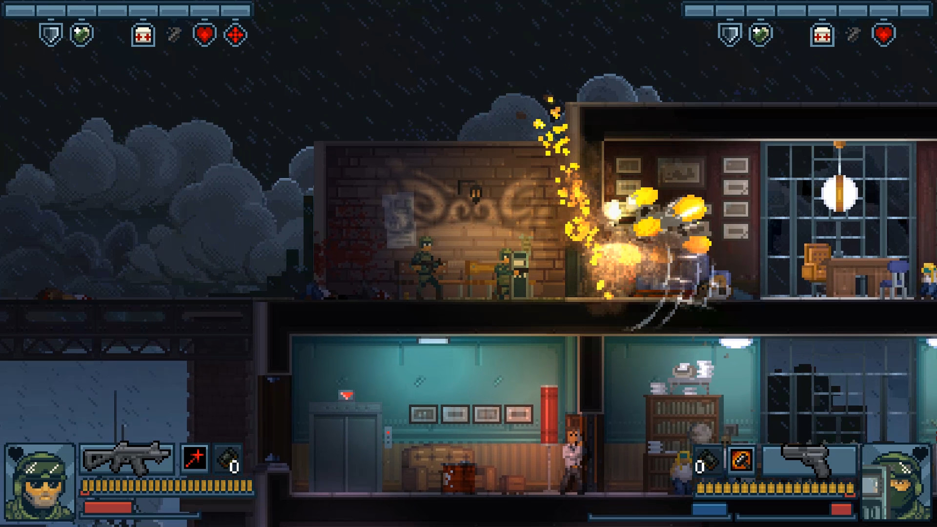 Door Kickers: Action Squad - PC (Steam) Screenshot 4