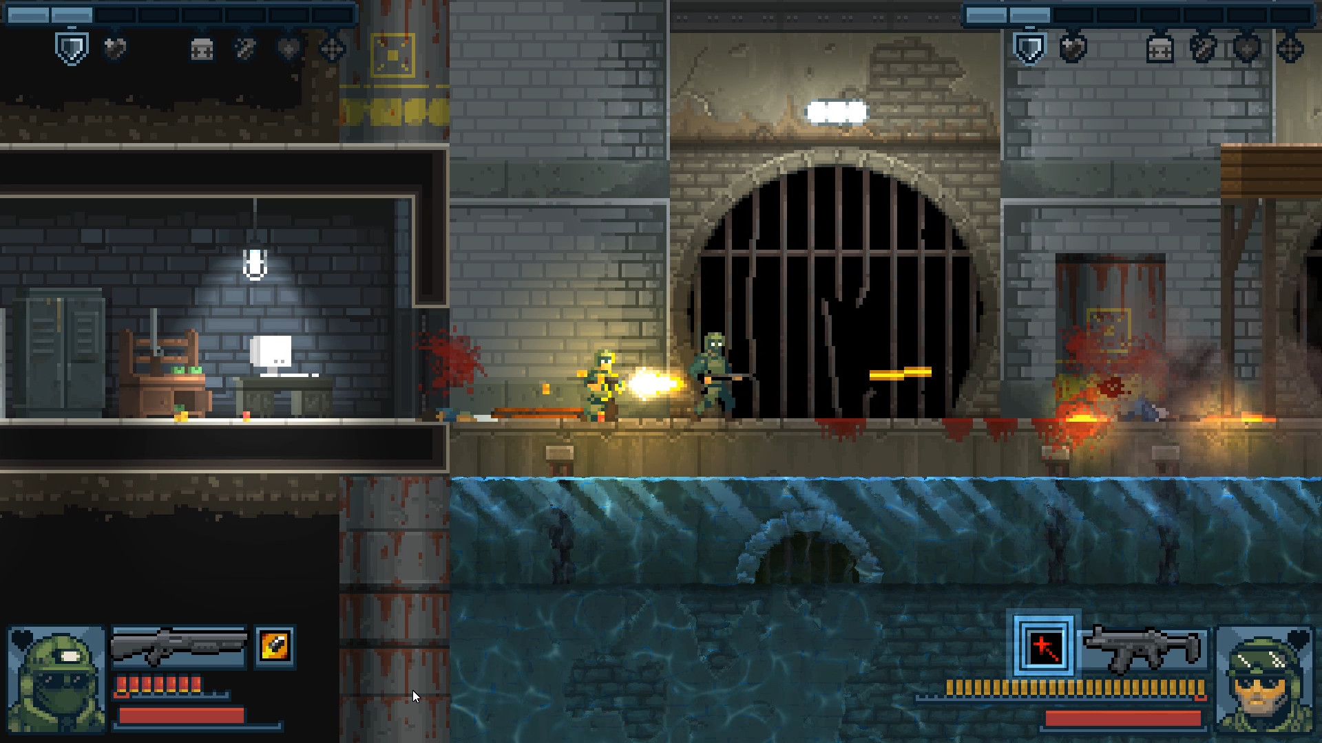 Door Kickers: Action Squad - PC (Steam) Screenshot 1