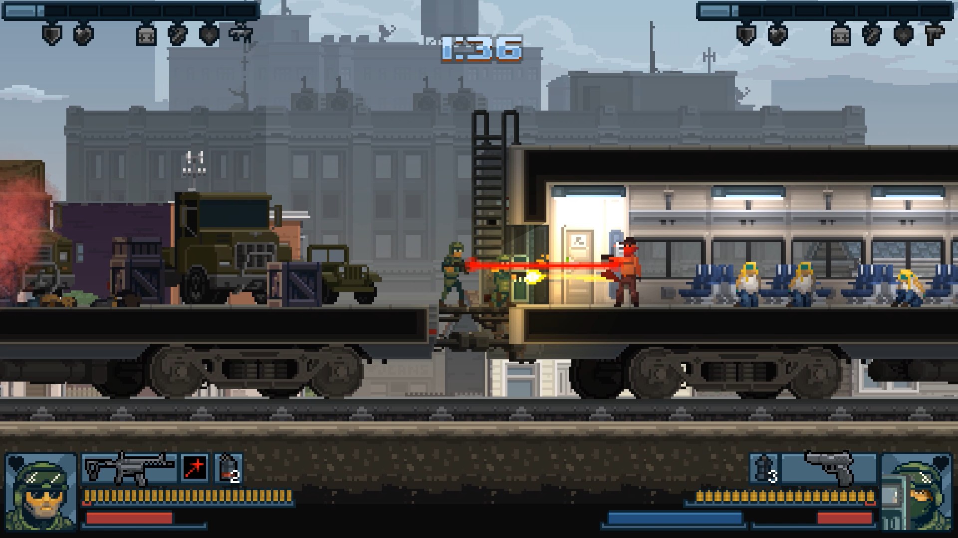 Door Kickers: Action Squad - PC (Steam) Screenshot 6