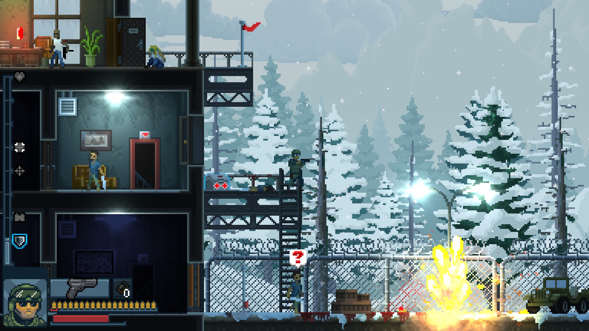 Door Kickers: Action Squad - PC (Steam) Screenshot 7