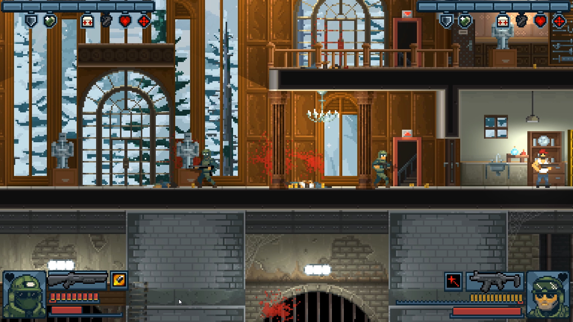Door Kickers: Action Squad - PC (Steam) Screenshot 8