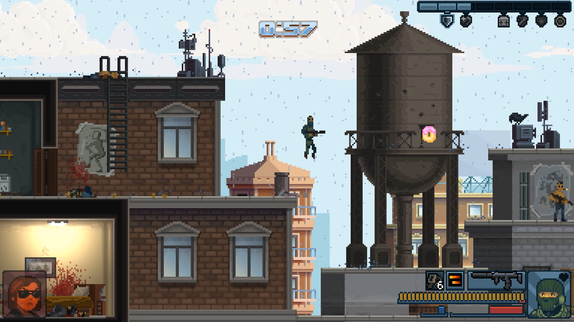 Door Kickers: Action Squad - PC (Steam) Screenshot 5