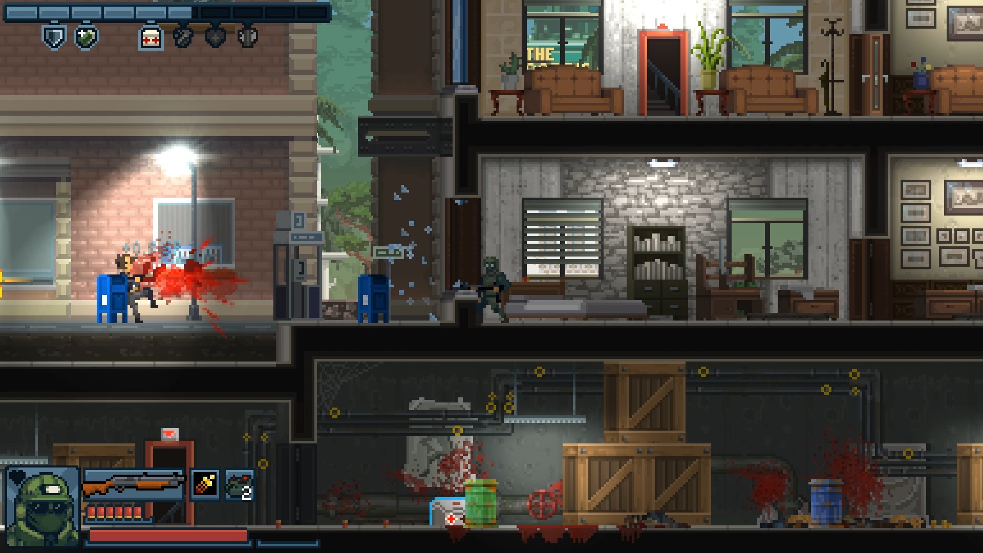 Door Kickers: Action Squad - PC (Steam) Screenshot 10