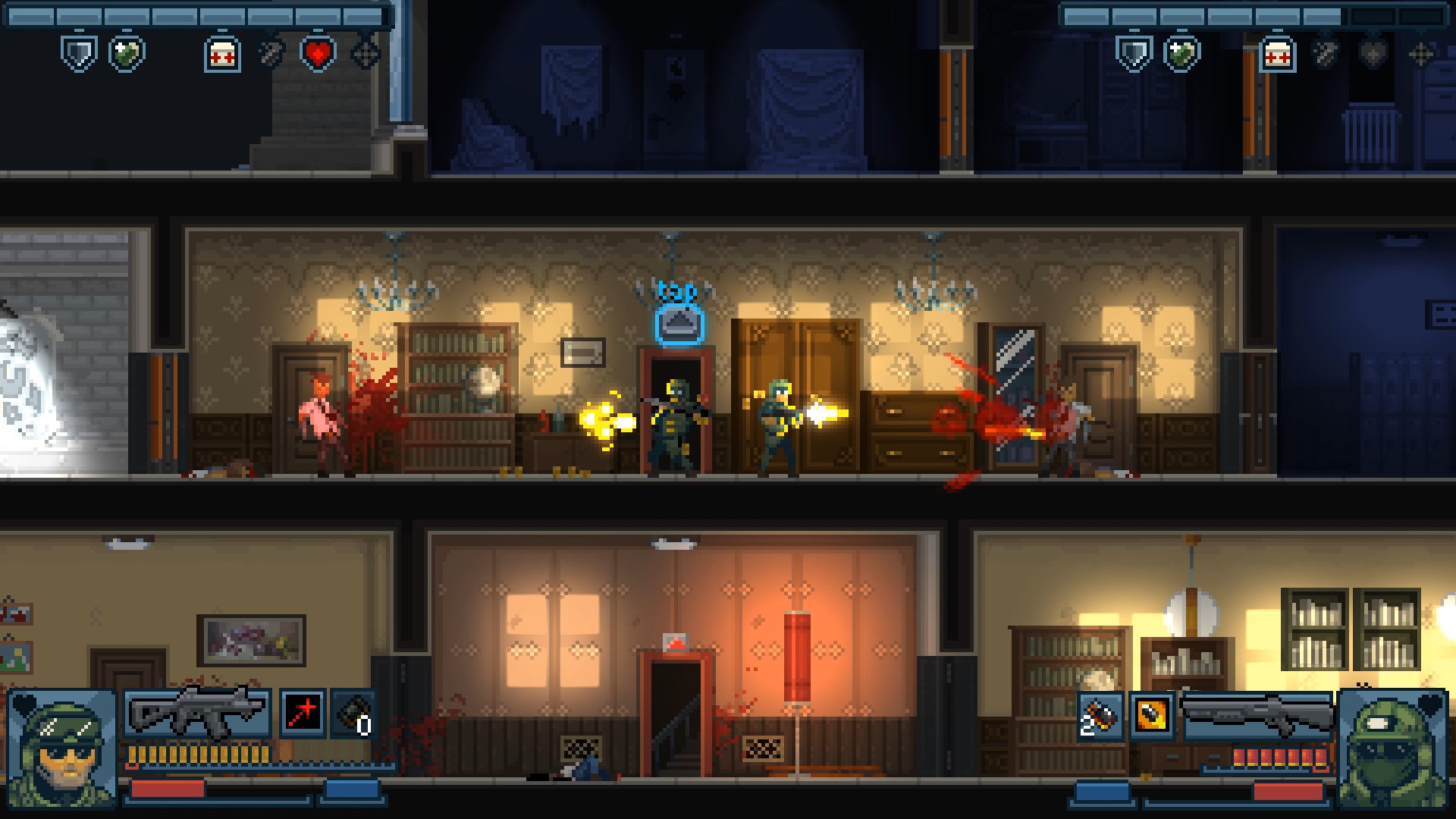 Door Kickers: Action Squad - PC (Steam) Screenshot 12