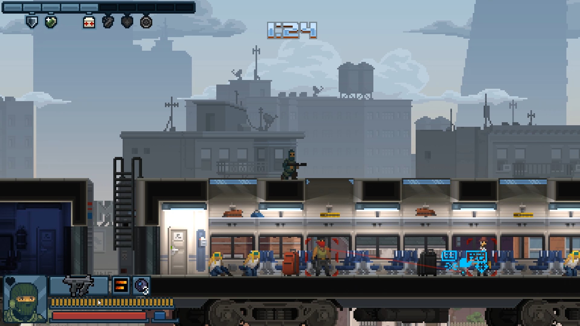 Door Kickers: Action Squad - PC (Steam) Screenshot 13