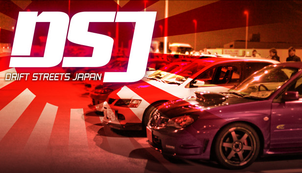 Drift Streets Japan Steam CD Key