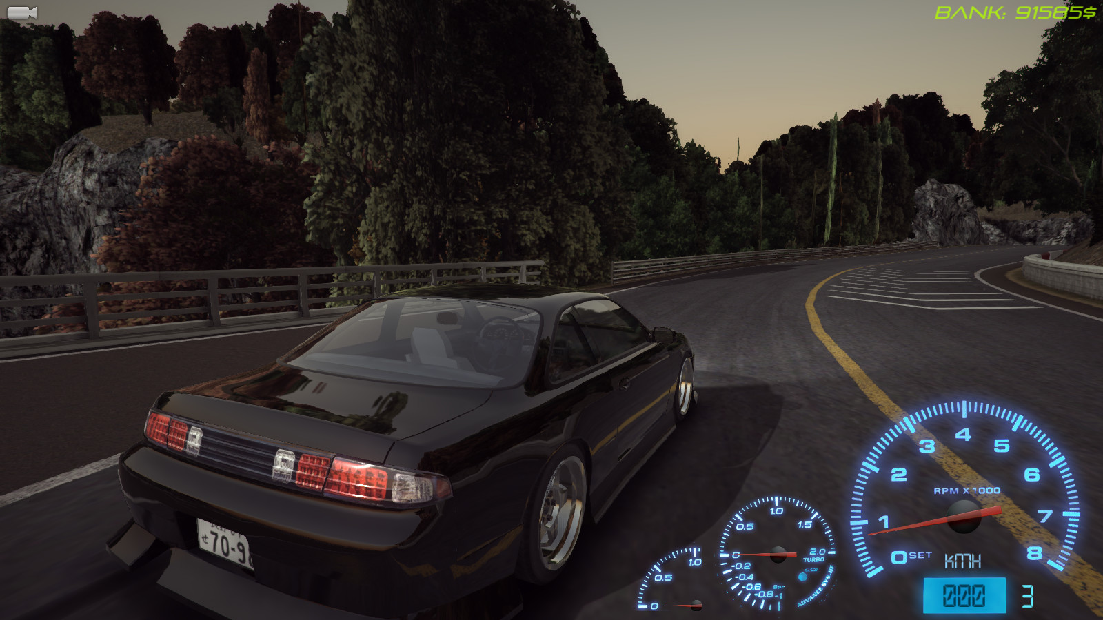 Drift Streets Japan Steam CD Key Screenshot 4