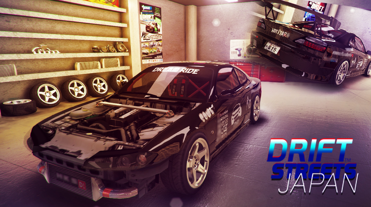 Drift Streets Japan Steam CD Key Screenshot 2