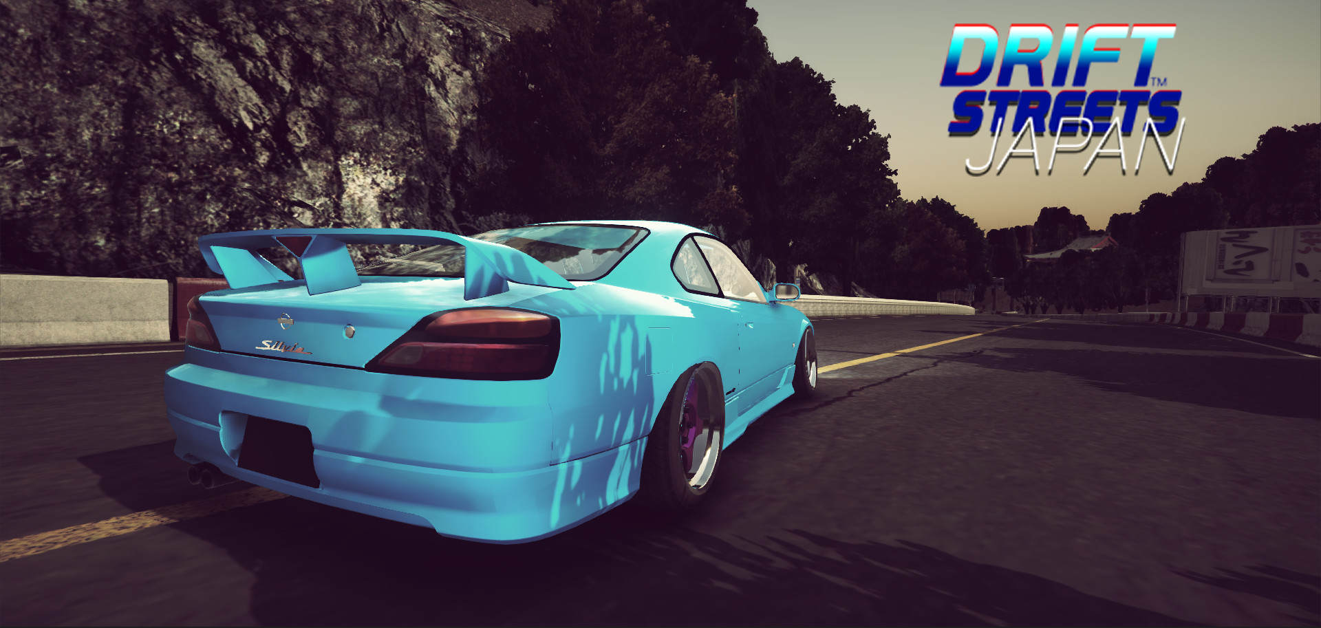 Drift Streets Japan Steam CD Key Screenshot 1