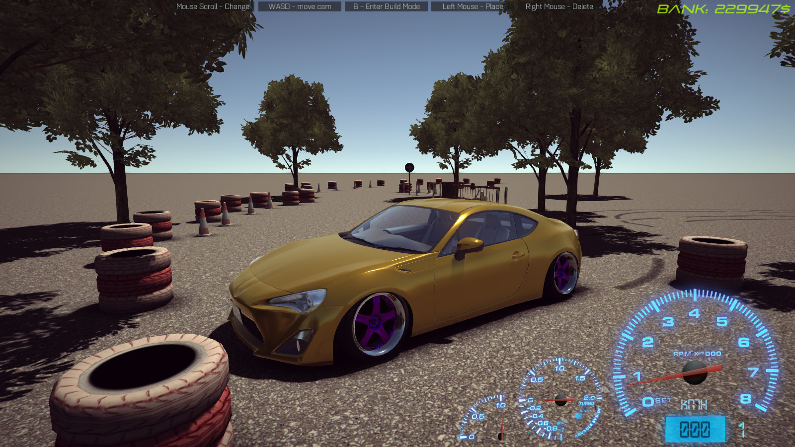 Drift Streets Japan Steam CD Key Screenshot 7