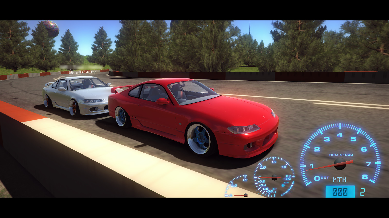 Drift Streets Japan Steam CD Key Screenshot 6
