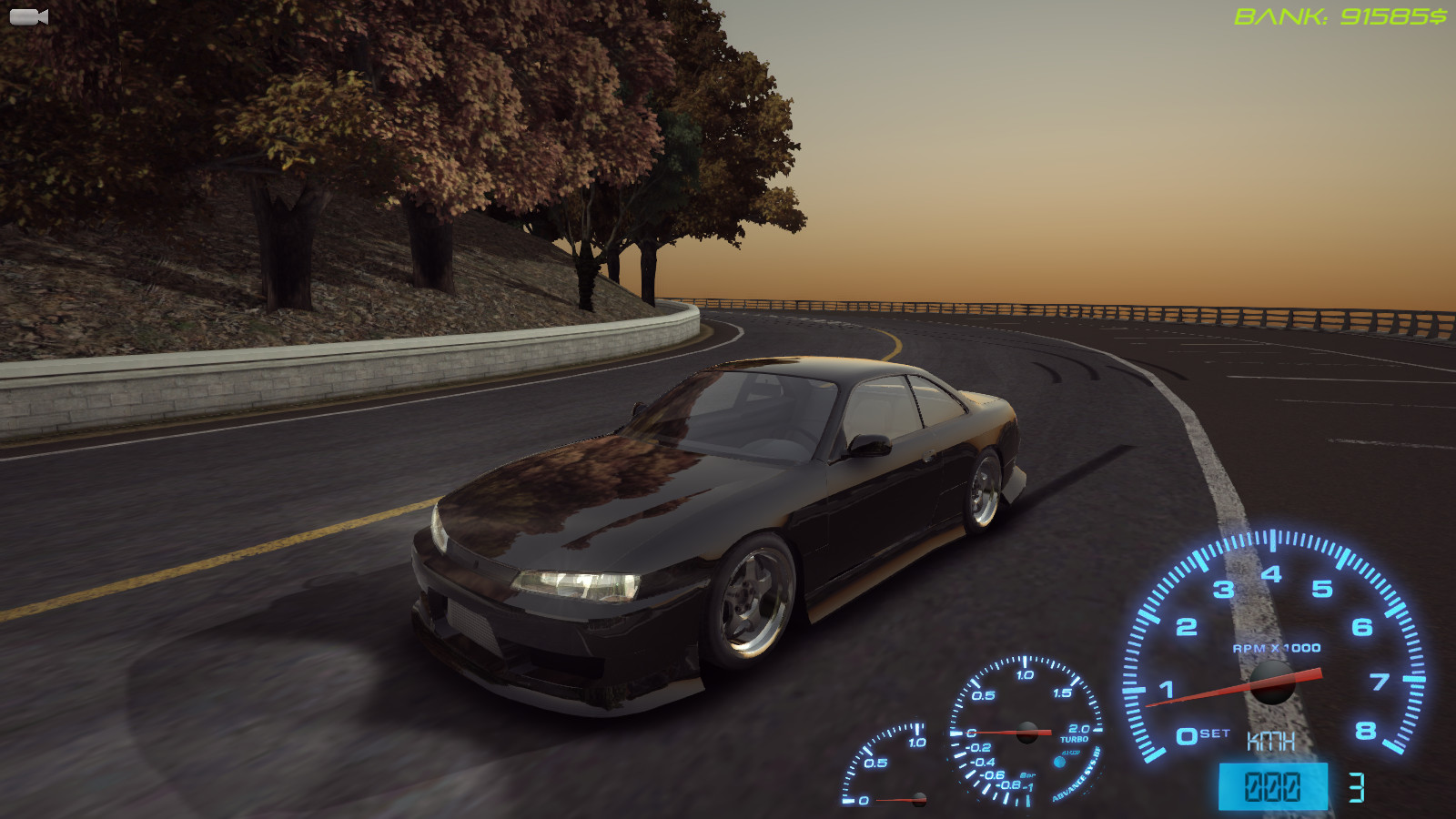 Drift Streets Japan Steam CD Key Screenshot 5