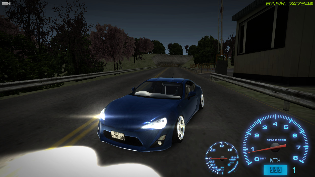 Drift Streets Japan Steam CD Key Screenshot 11