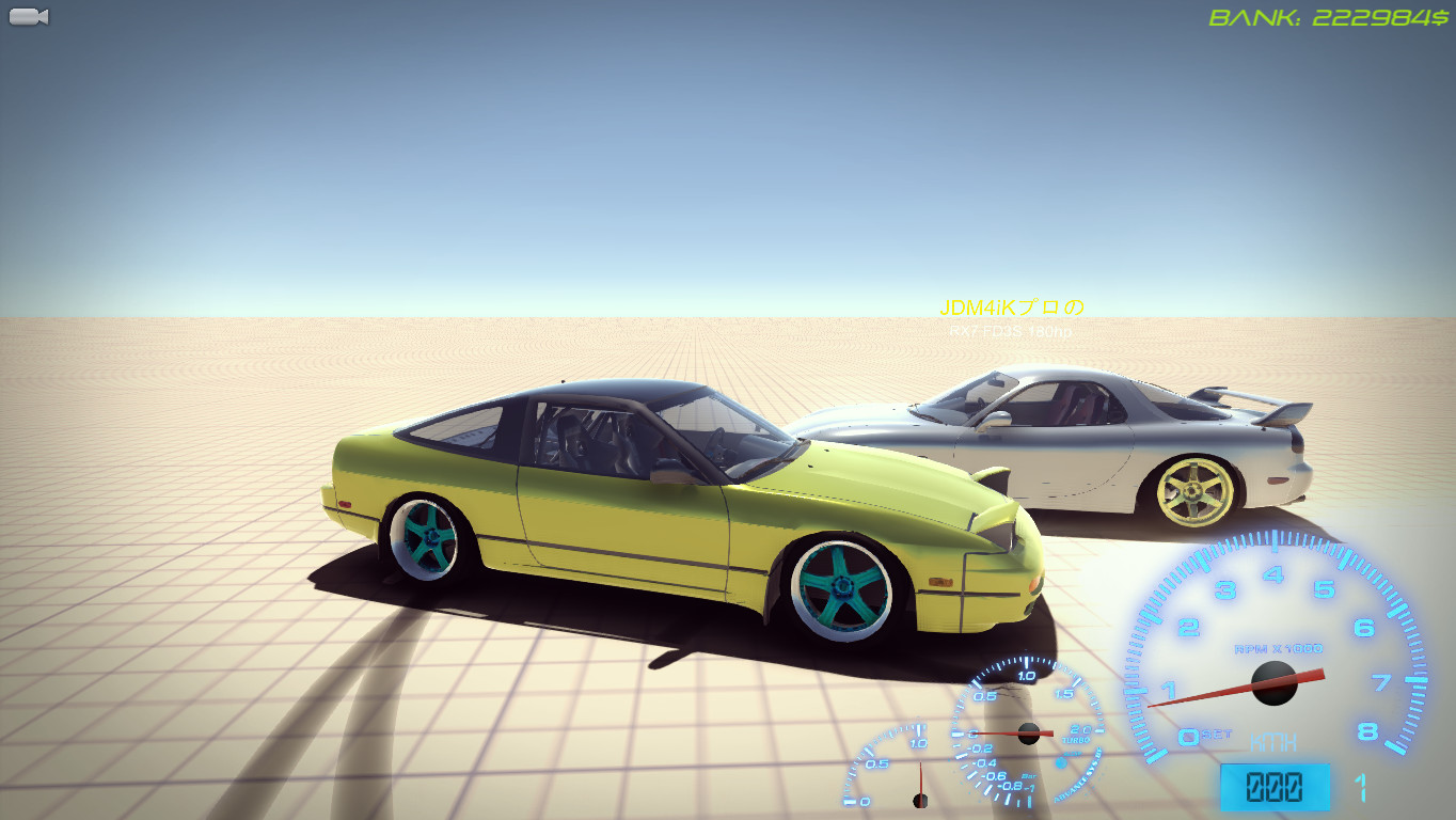 Drift Streets Japan Steam CD Key Screenshot 9