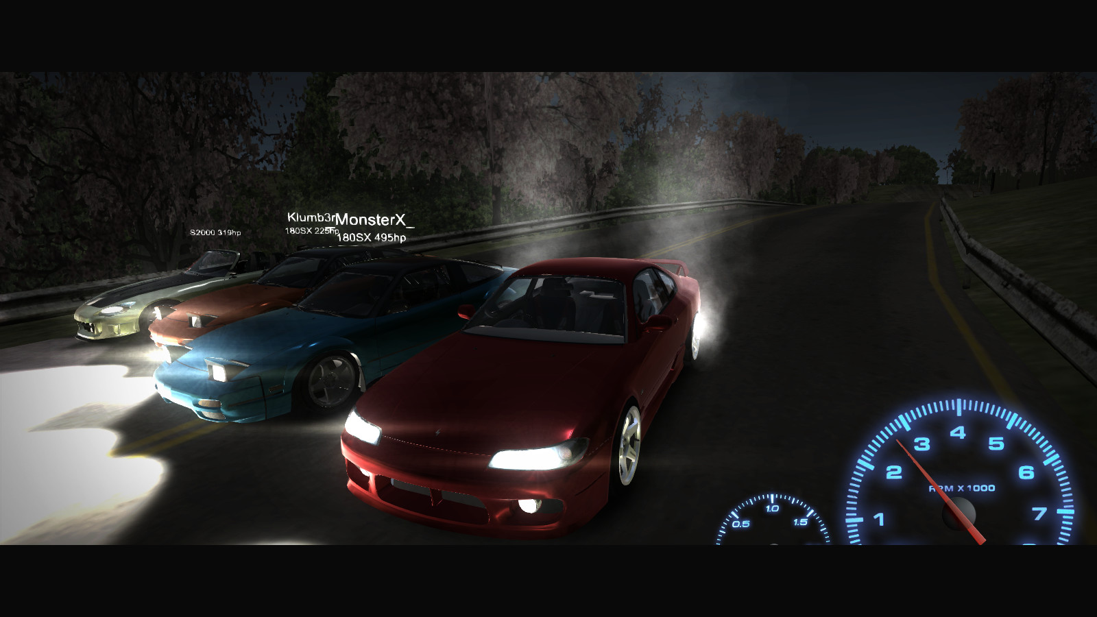 Drift Streets Japan Steam CD Key Screenshot 12
