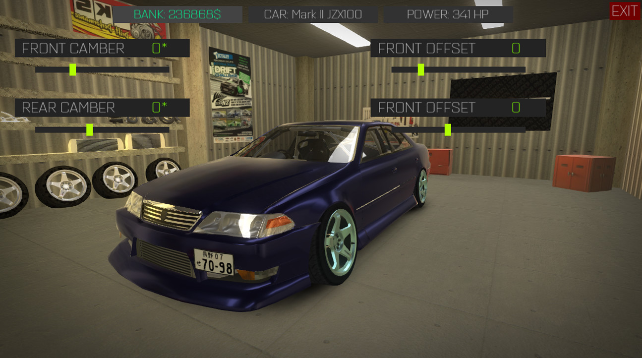 Drift Streets Japan Steam CD Key Screenshot 13