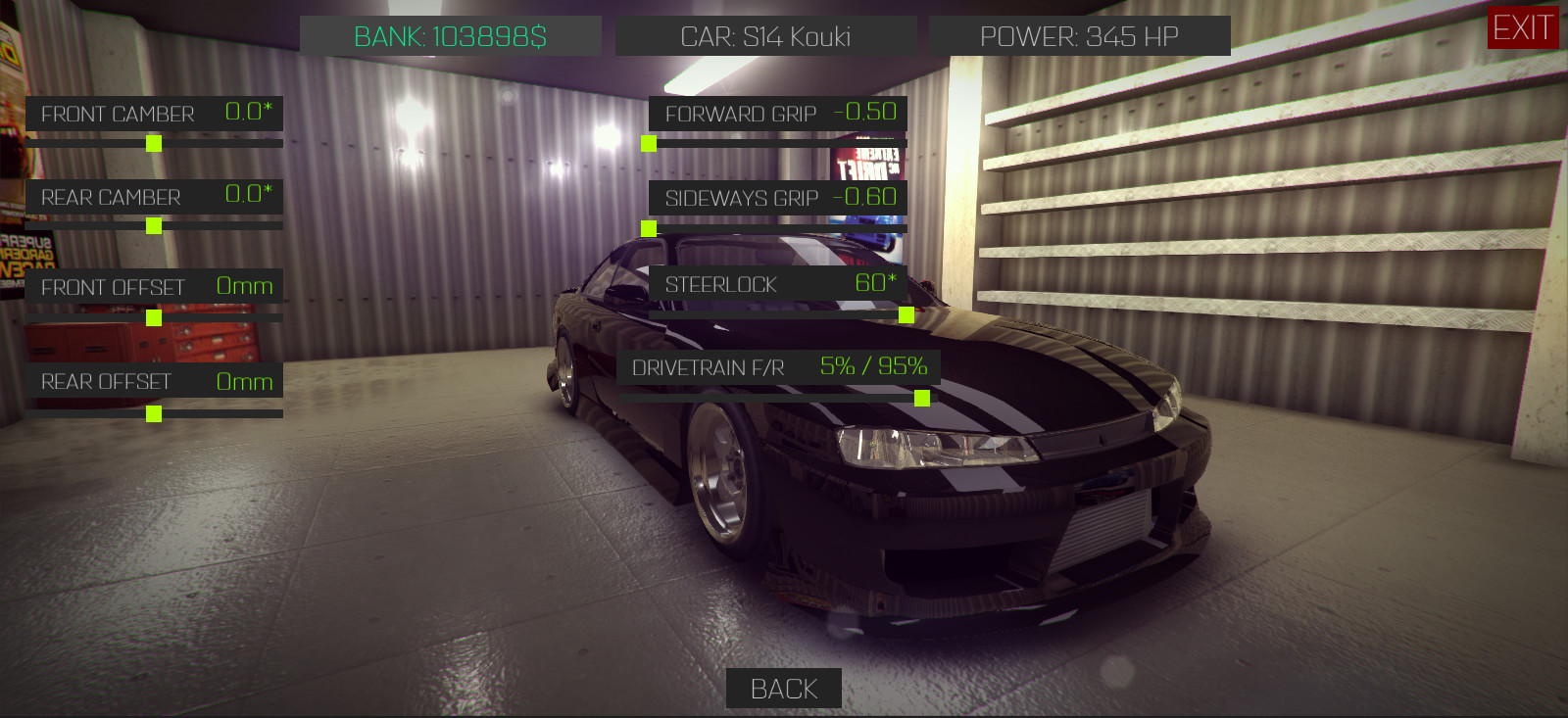 Drift Streets Japan Steam CD Key Screenshot 15