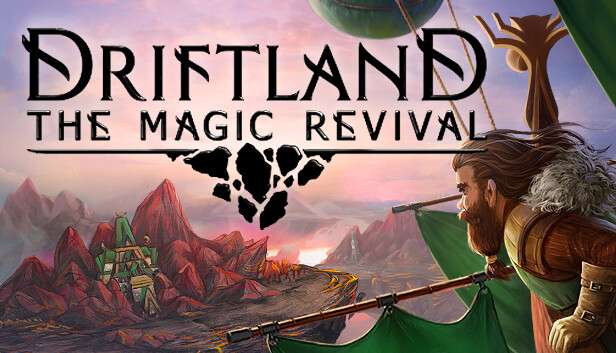 Driftland: The Magic Revival - PC (Steam)