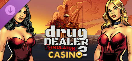 Drug Dealer Simulator 2 - Casino DLC - PC (Steam)