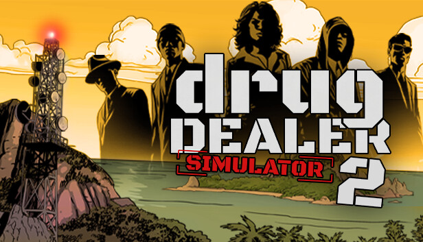 Drug Dealer Simulator 2 - PC (Steam)