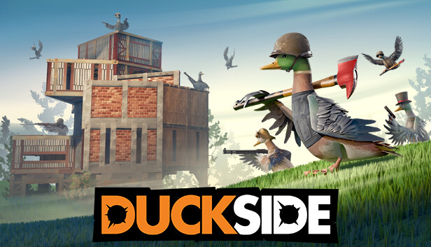 DUCKSIDE - PC (Steam)