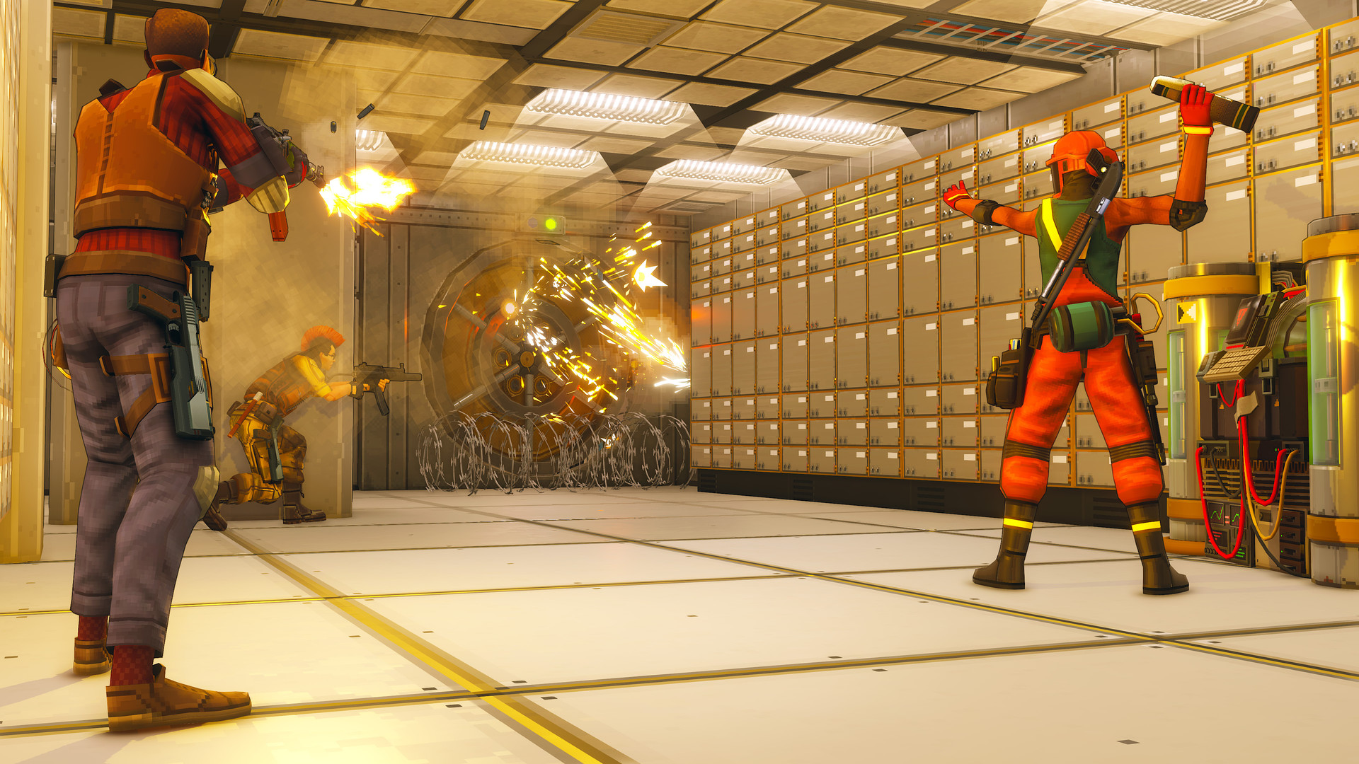 Due Process - PC (Steam) Screenshot 3