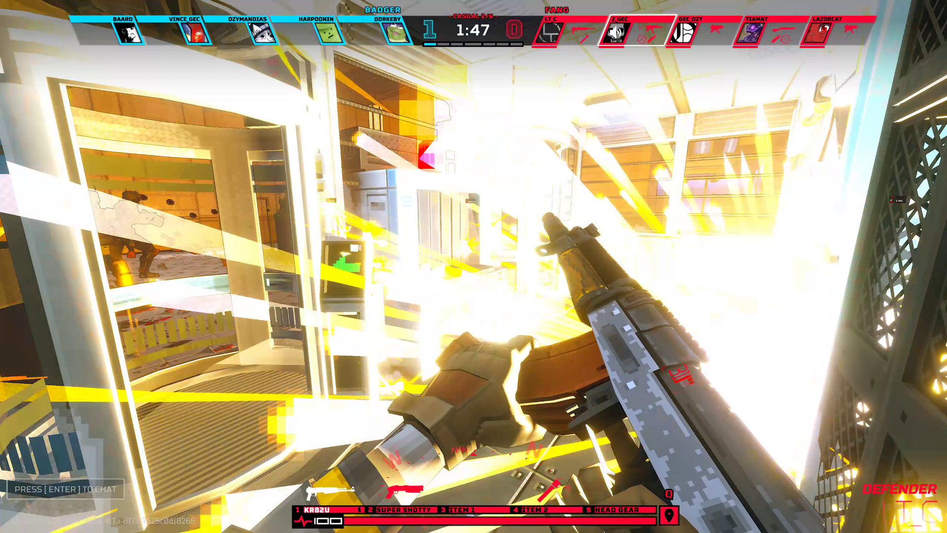 Due Process - PC (Steam) Screenshot 4