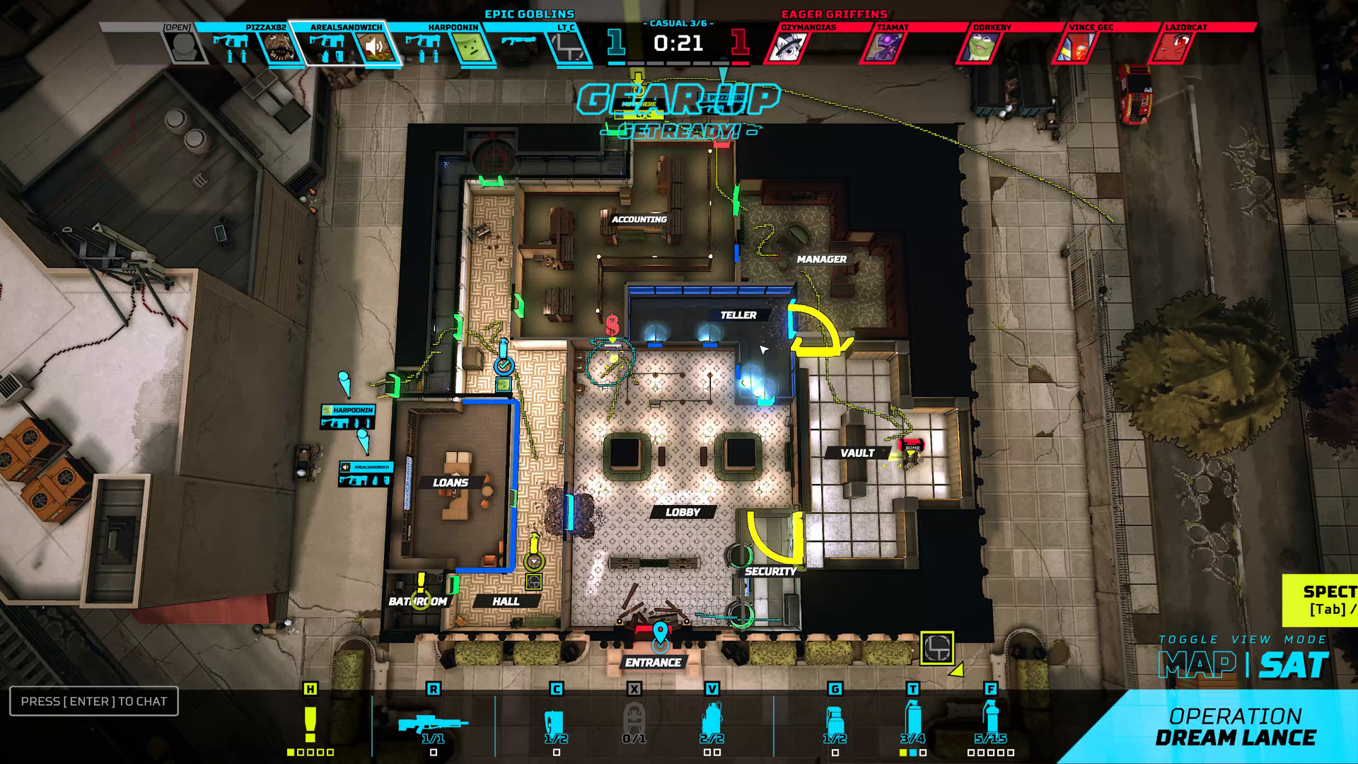 Due Process - PC (Steam) Screenshot 2