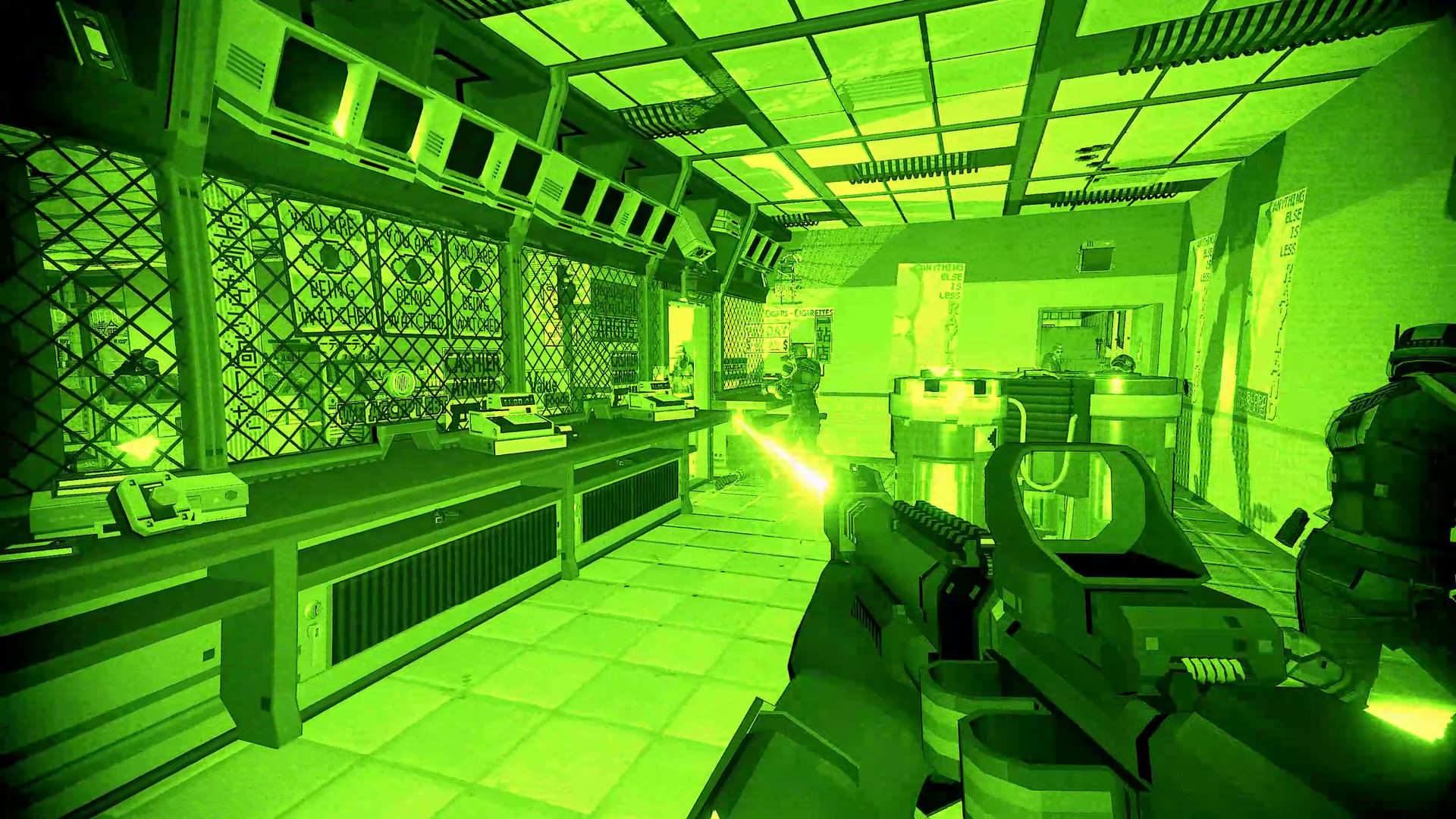 Due Process - PC (Steam) Screenshot 5