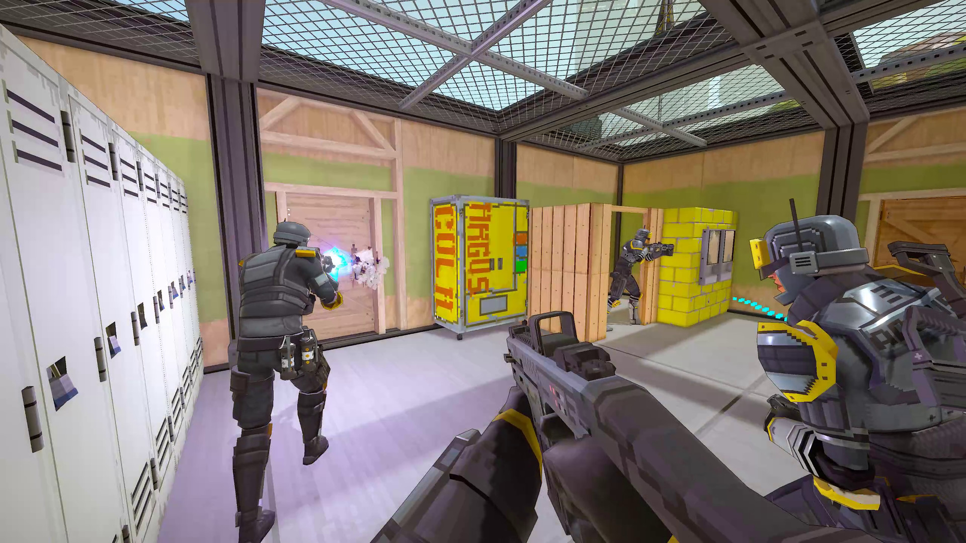 Due Process - PC (Steam) Screenshot 8