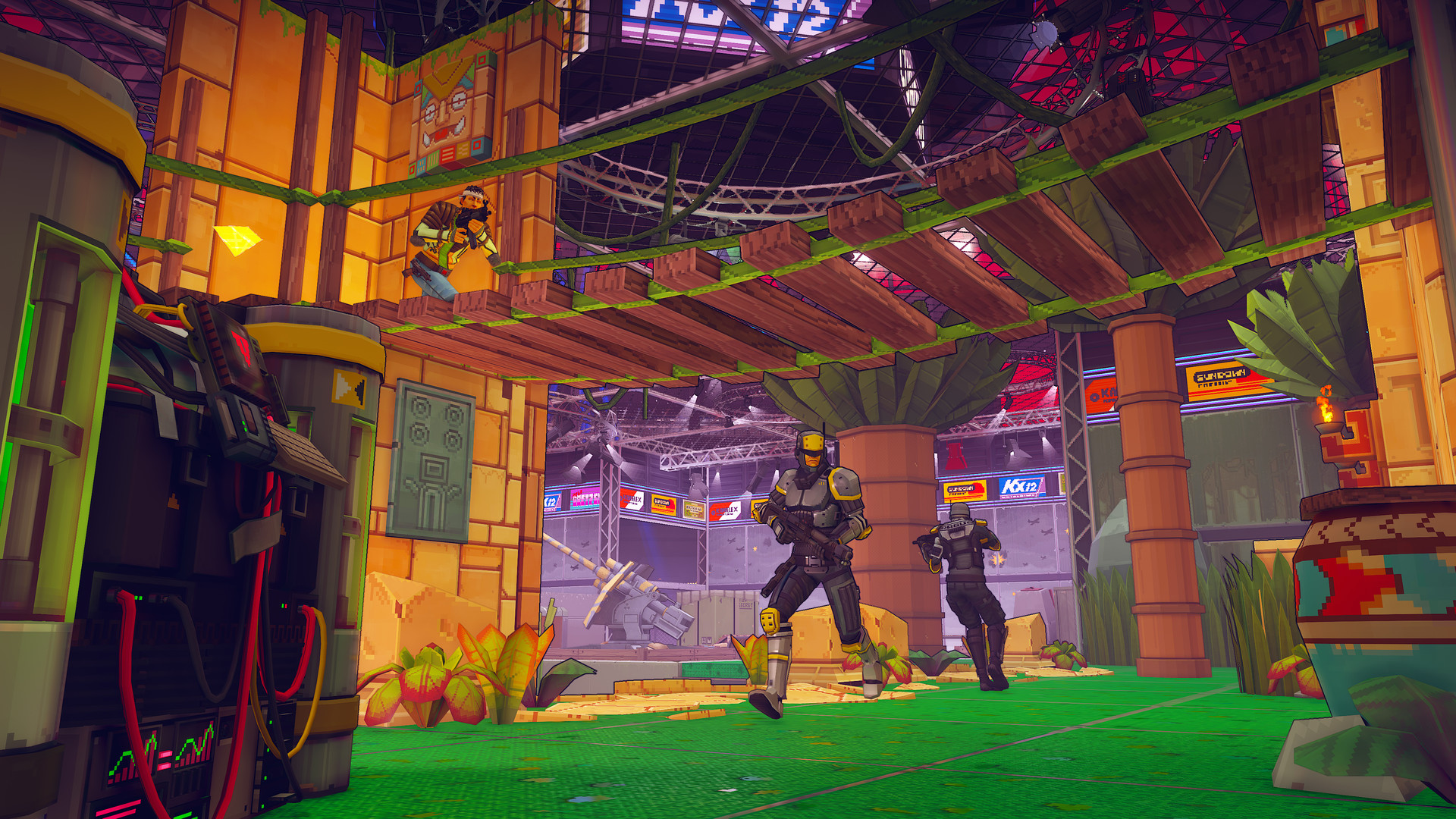 Due Process - PC (Steam) Screenshot 6
