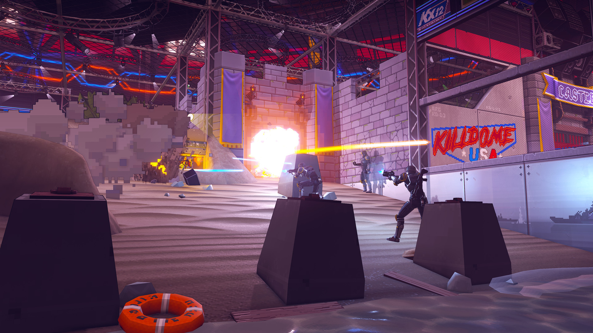 Due Process - PC (Steam) Screenshot 9