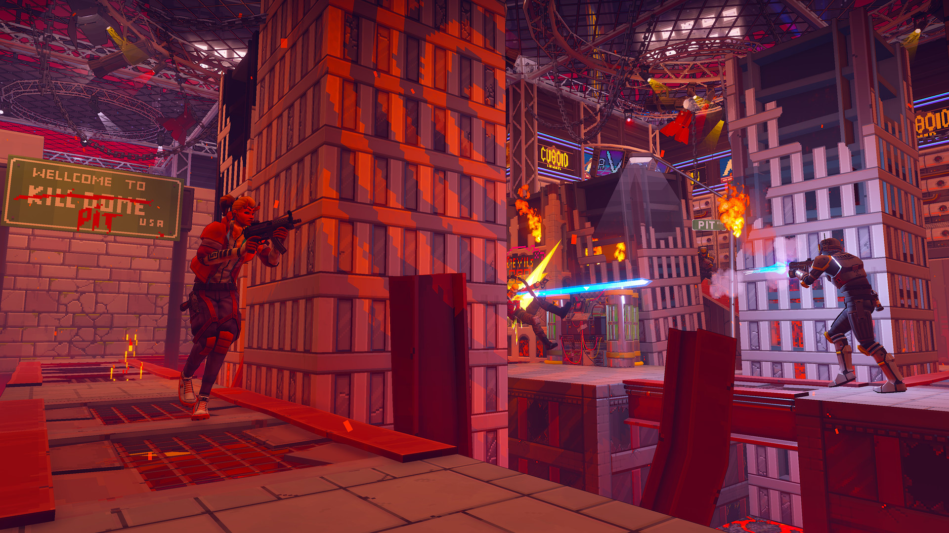 Due Process - PC (Steam) Screenshot 10
