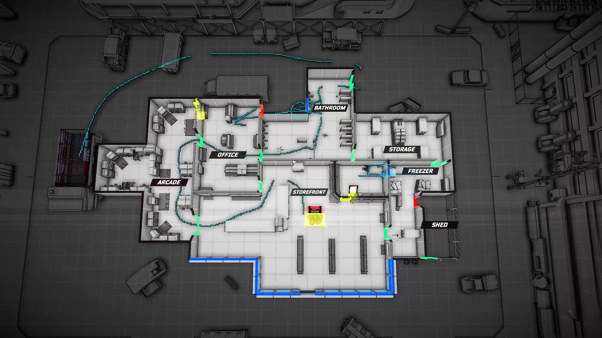 Due Process - PC (Steam) Screenshot 11
