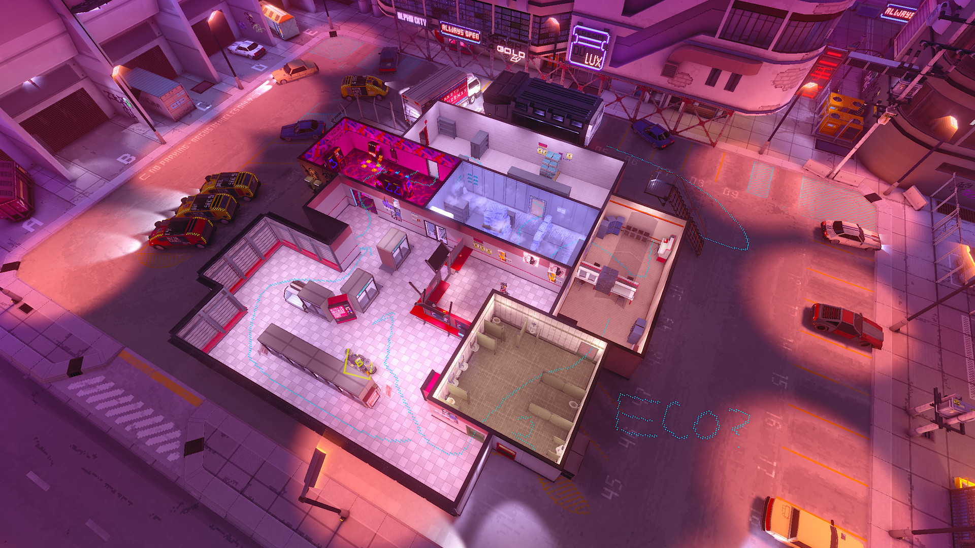 Due Process - PC (Steam) Screenshot 14