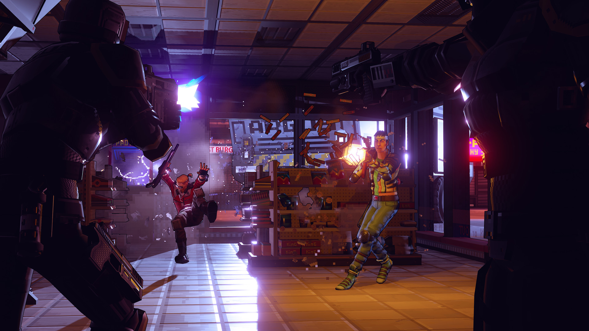 Due Process - PC (Steam) Screenshot 13