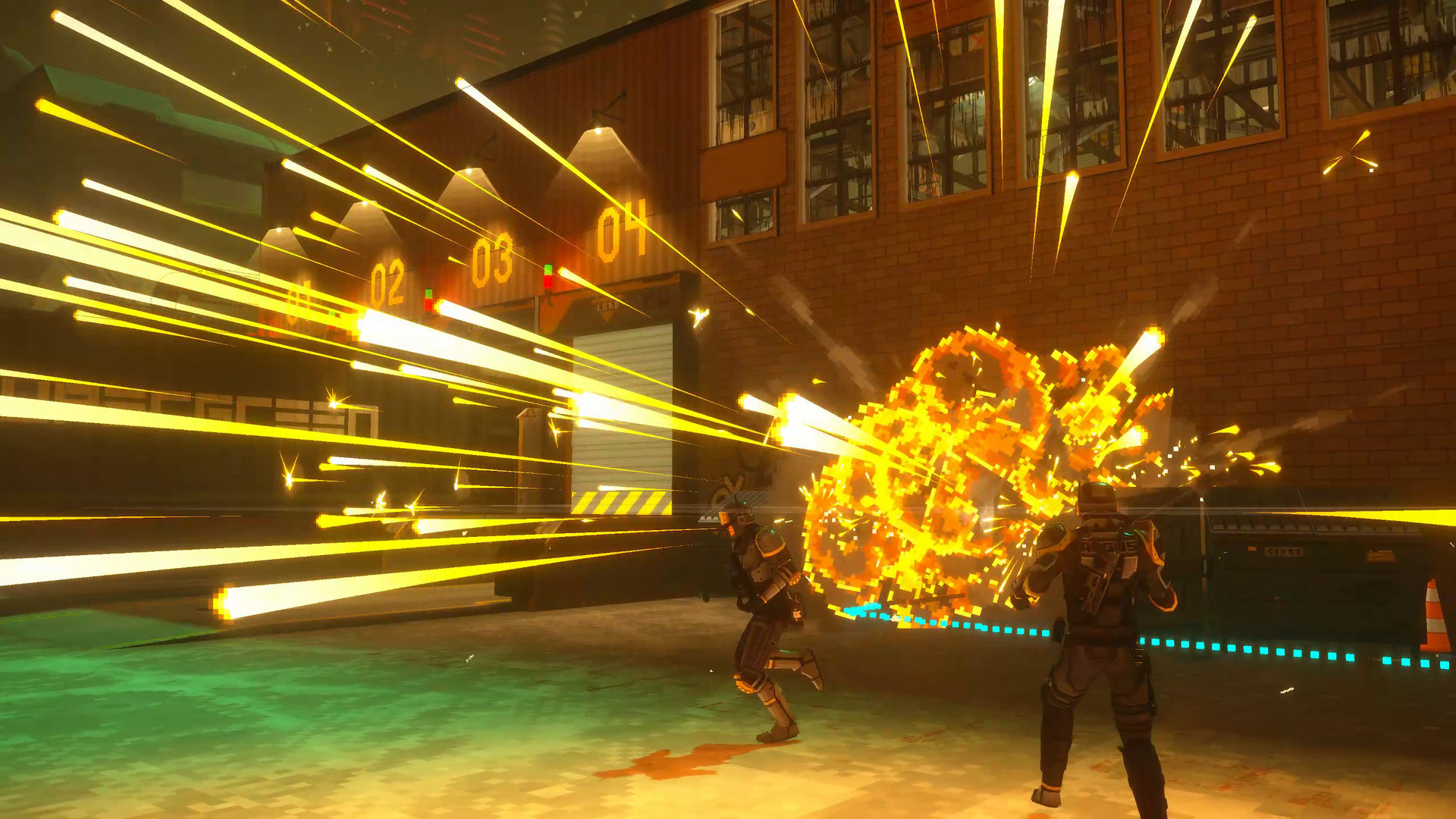 Due Process - PC (Steam) Screenshot 15