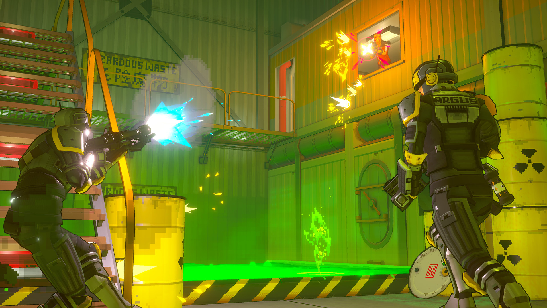 Due Process - PC (Steam) Screenshot 16
