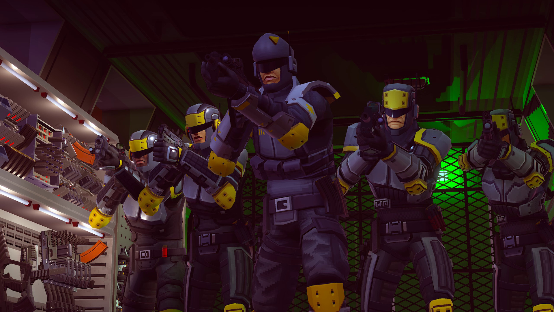 Due Process - PC (Steam) Screenshot 18