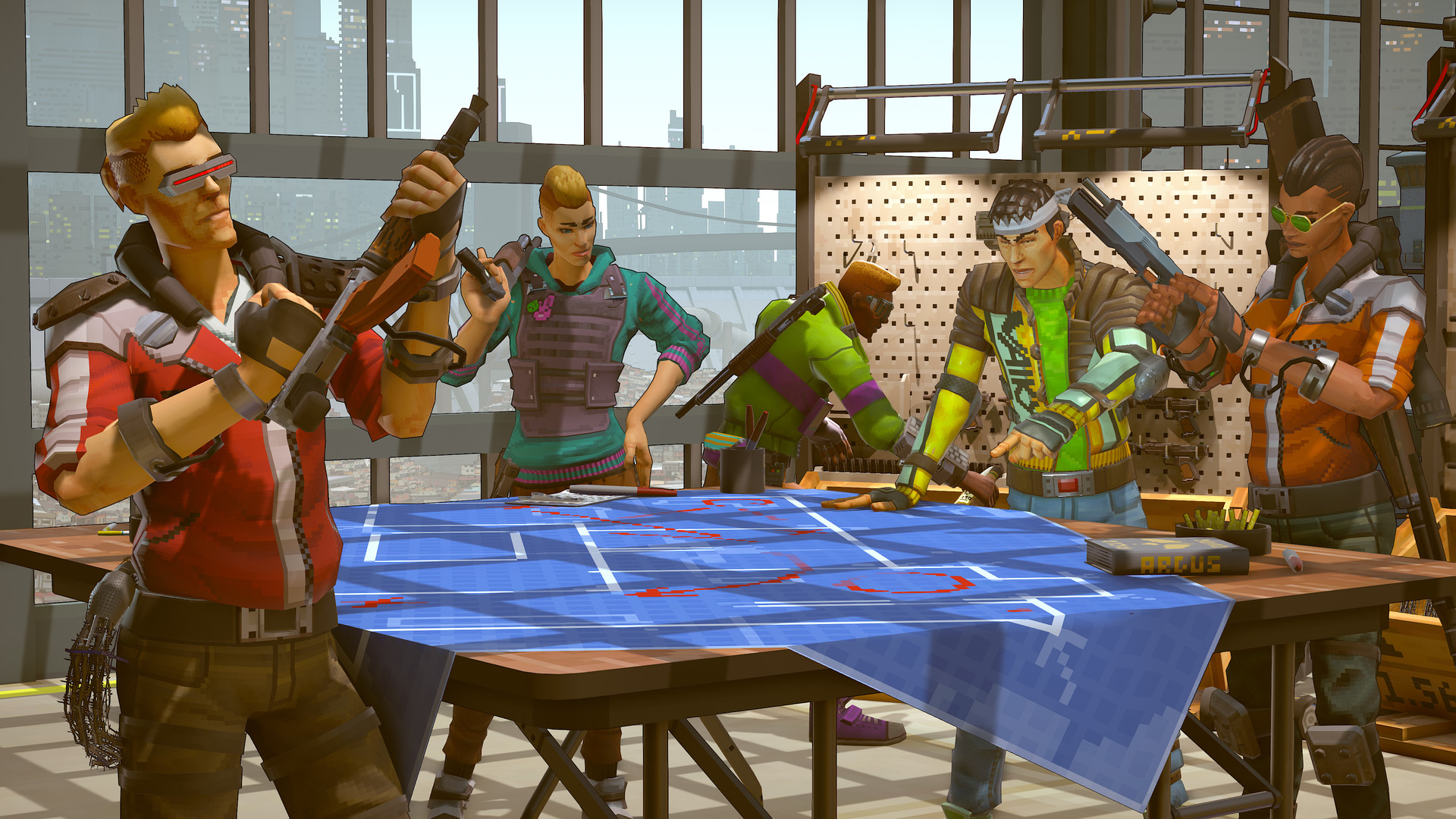 Due Process - PC (Steam) Screenshot 17