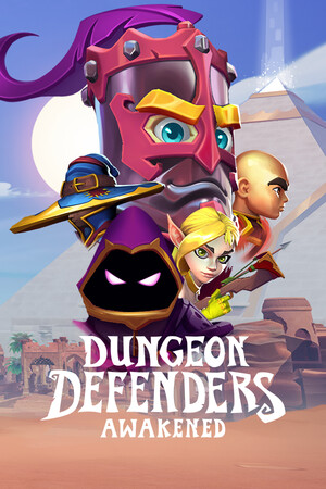 Dungeon Defenders: Awakened Steam CD Key