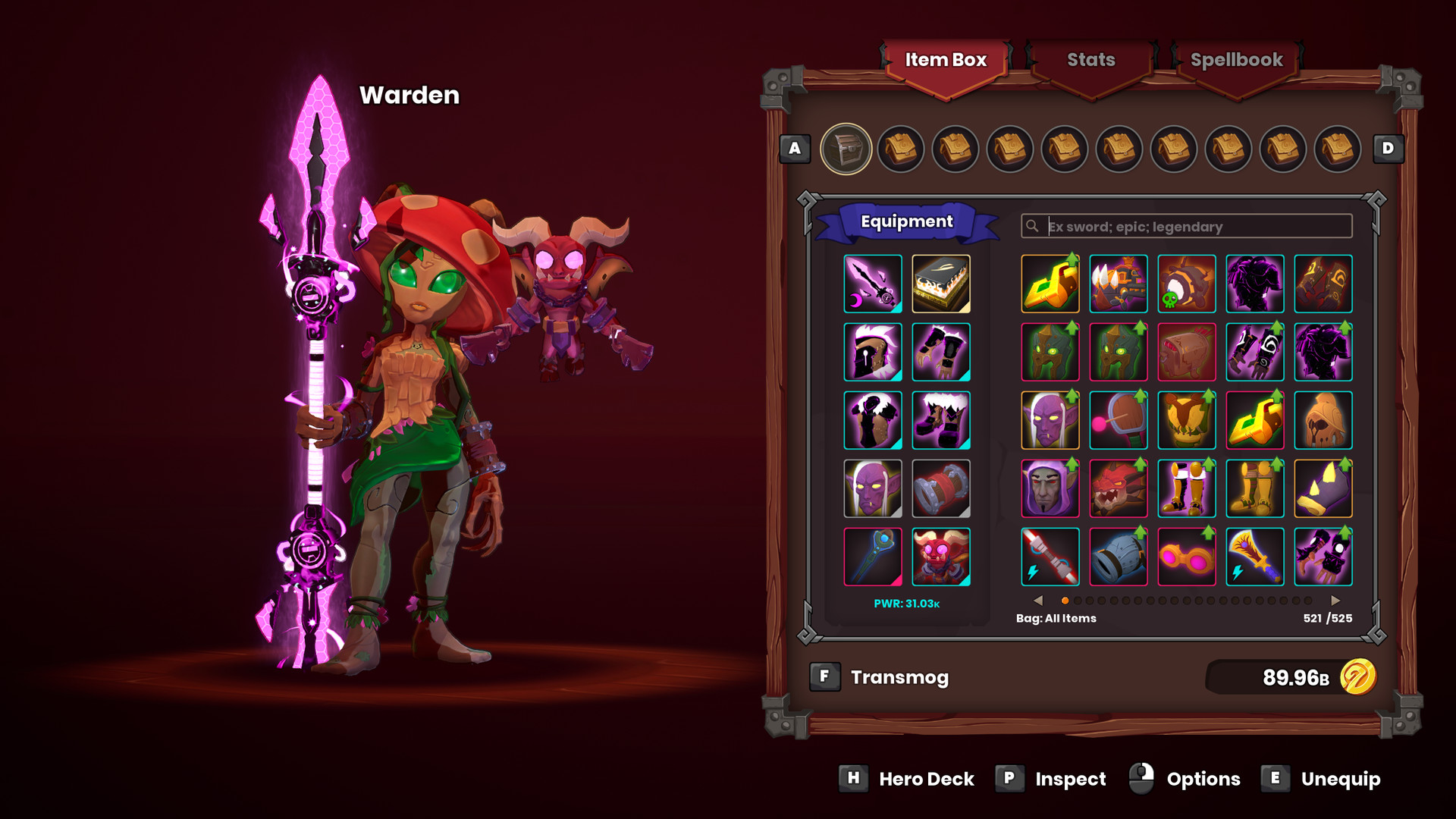 Dungeon Defenders: Awakened Steam CD Key Screenshot 3