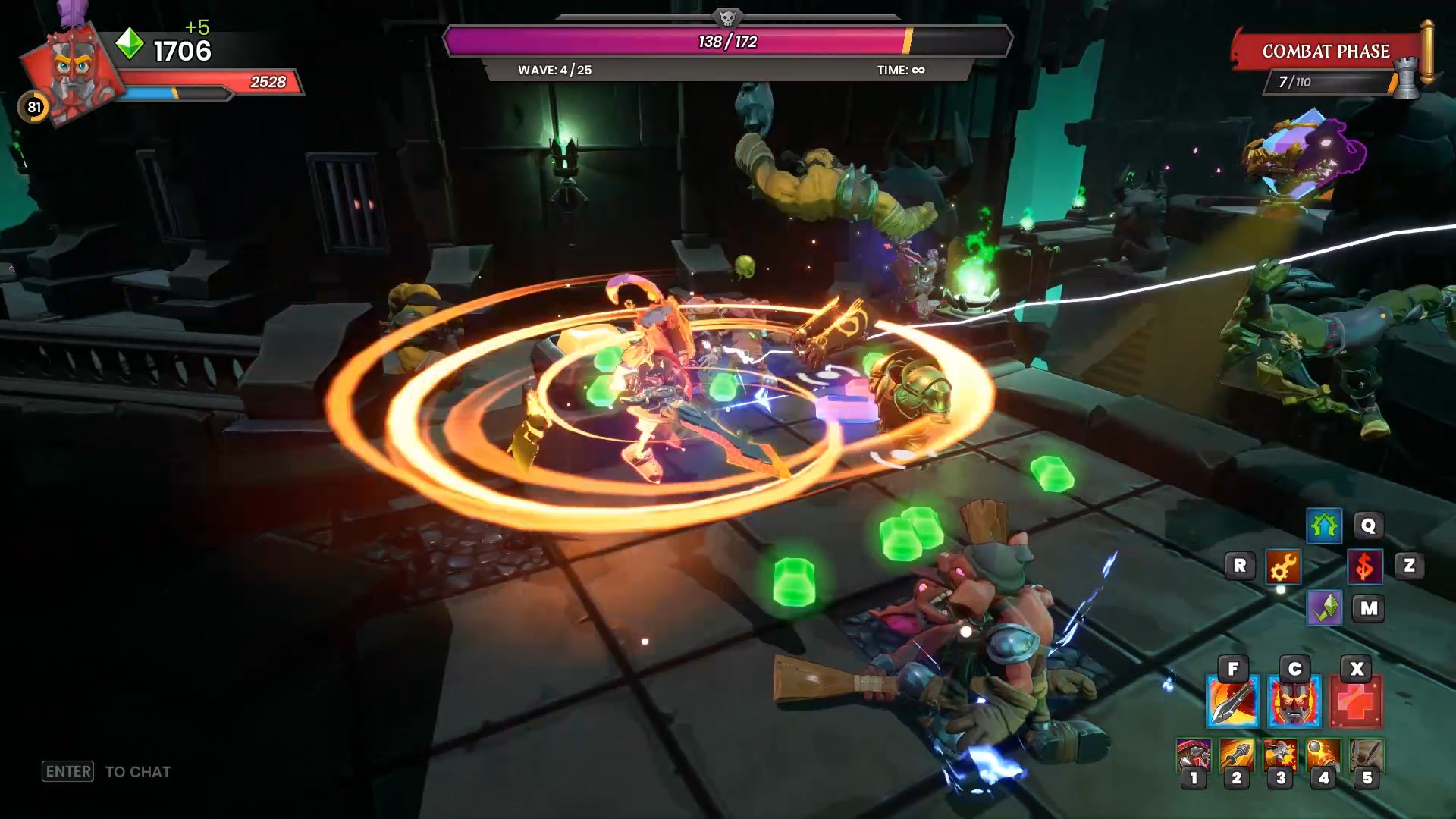 Dungeon Defenders: Awakened Steam CD Key Screenshot 7