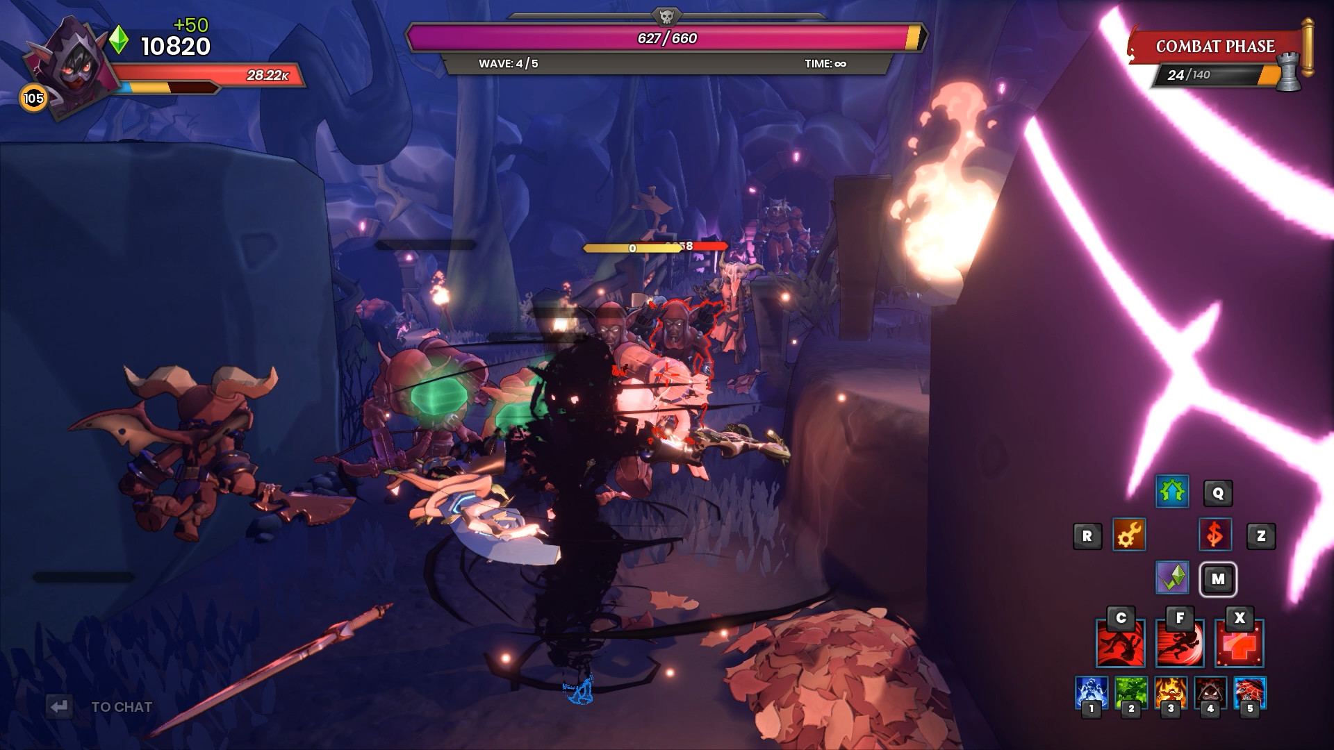 Dungeon Defenders: Awakened Steam CD Key Screenshot 6