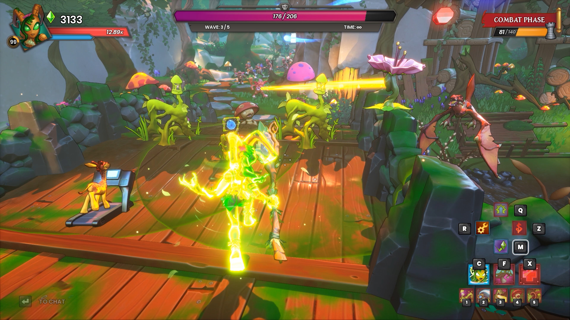 Dungeon Defenders: Awakened Steam CD Key Screenshot 11