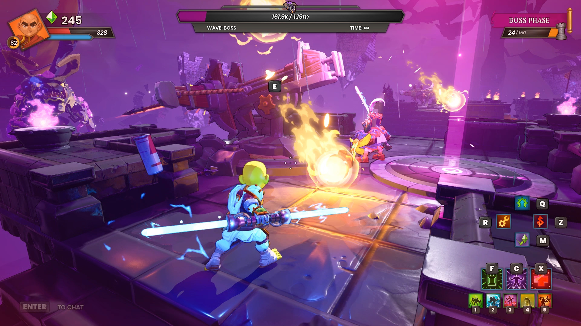 Dungeon Defenders: Awakened Steam CD Key Screenshot 12